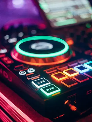 Live DJ