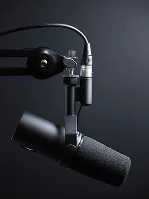 Talk Shows and Podcasts